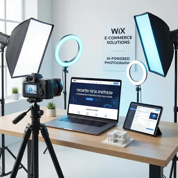 תמונות מוצרים לאתרי מסחר